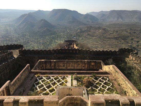 Kankwari Fort